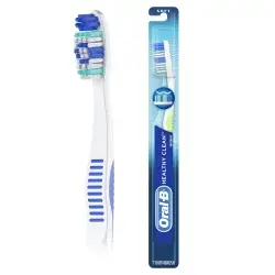 Oral-B Healthy Clean Toothbrush Soft Bristles