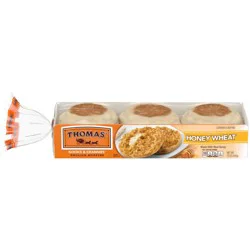 Thomas' Honey Wheat English Muffin