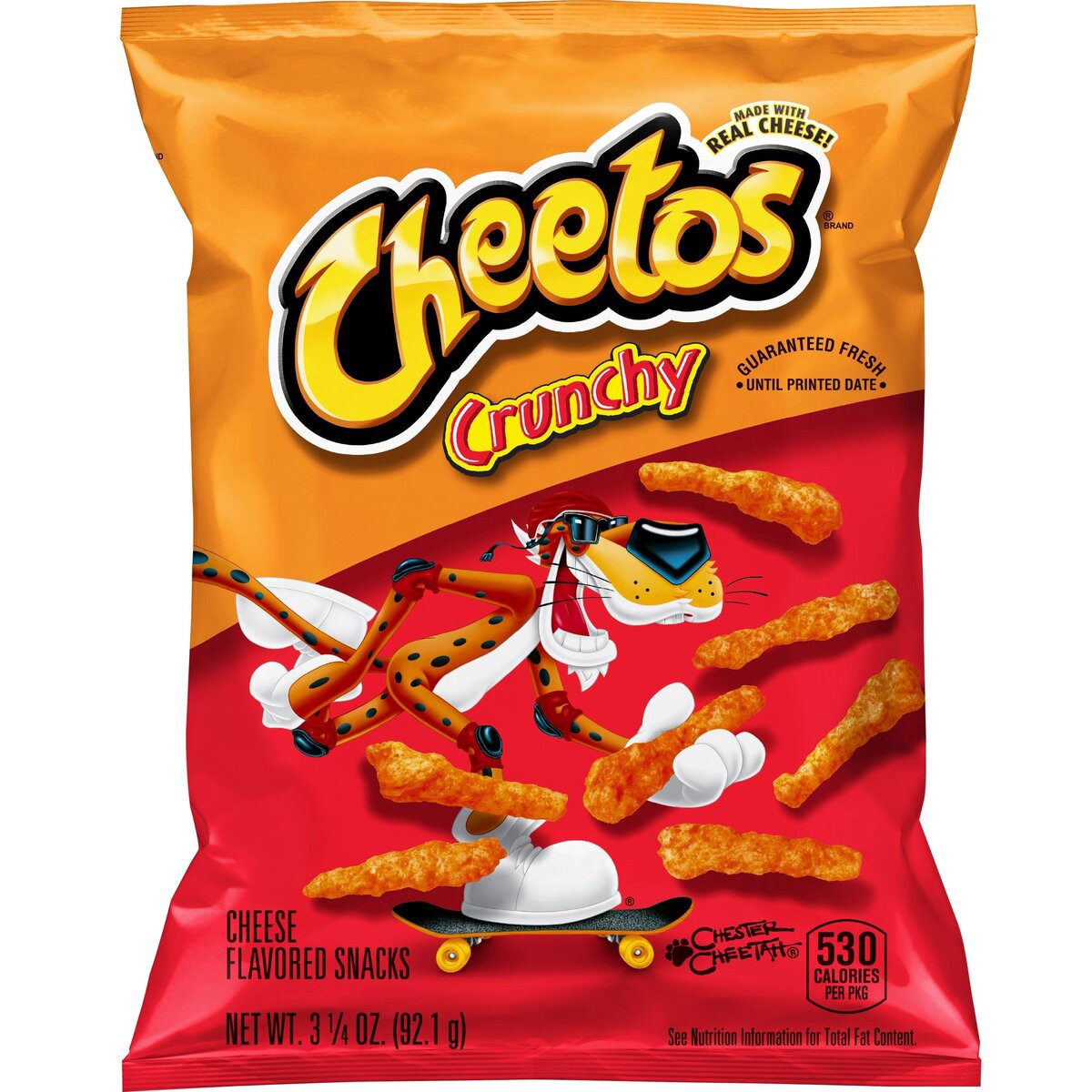 slide 5 of 8, Cheetos Snacks, 3.25 oz