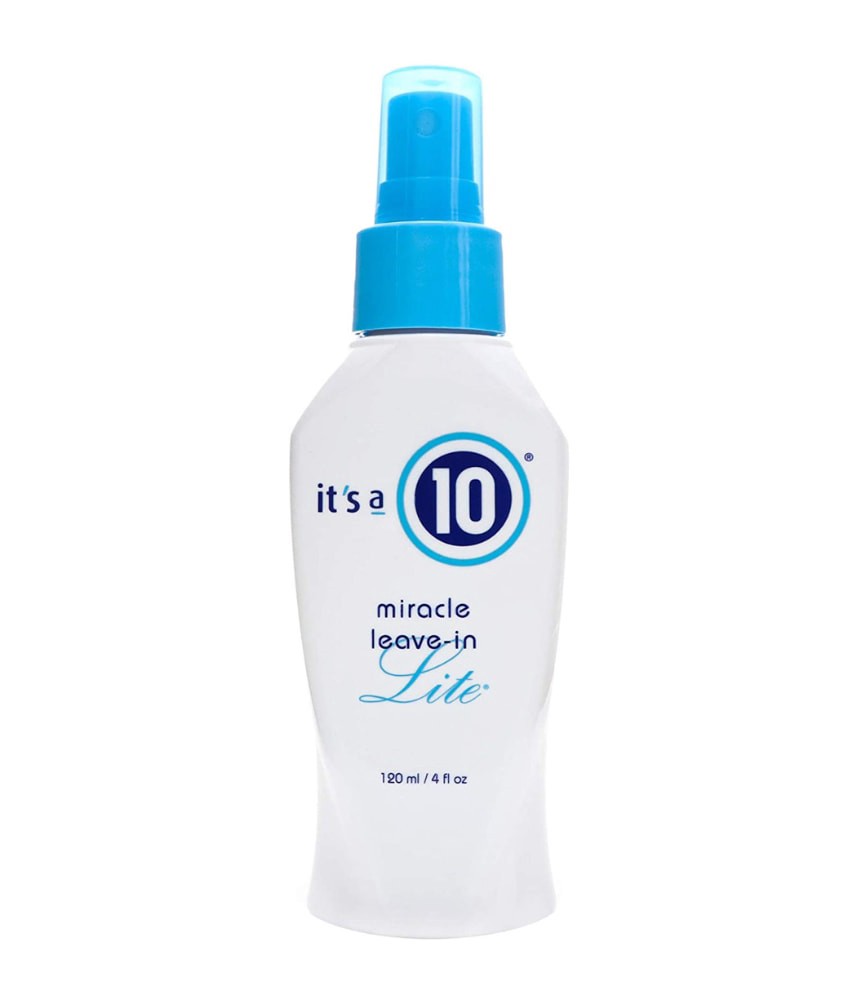 slide 1 of 1, It's a 10 Its A 10 Miracle Leave In Lite, 4 oz