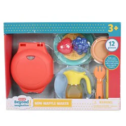 H-E-B Beyond Imagination! Mini Waffle Maker Playset