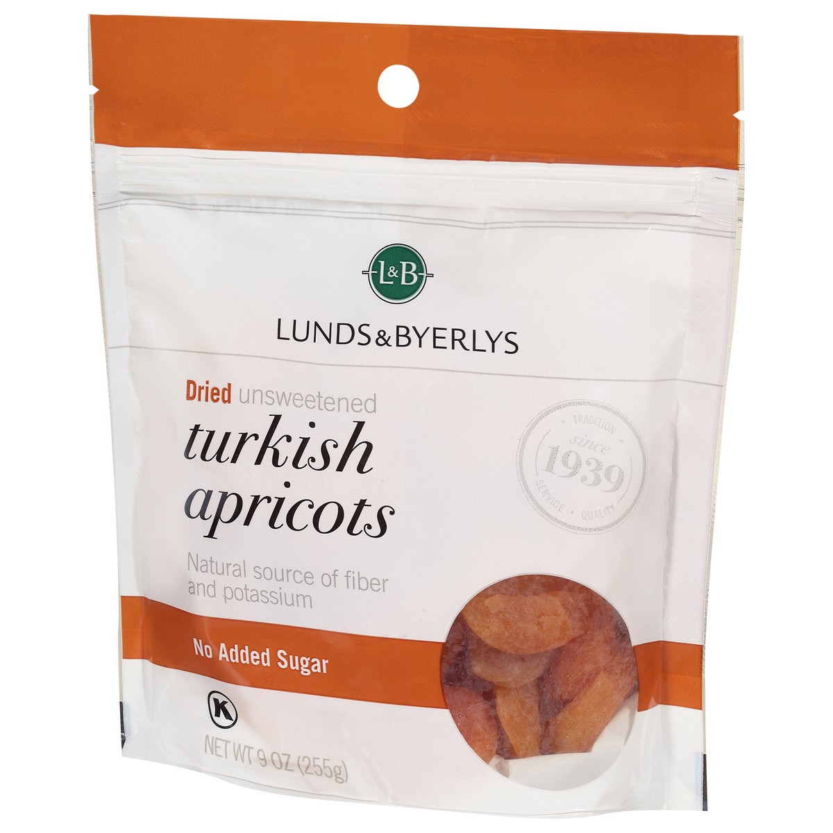 slide 9 of 14, Lunds & Byerlys Dried Turkish Apricots - 9 oz, 9 oz