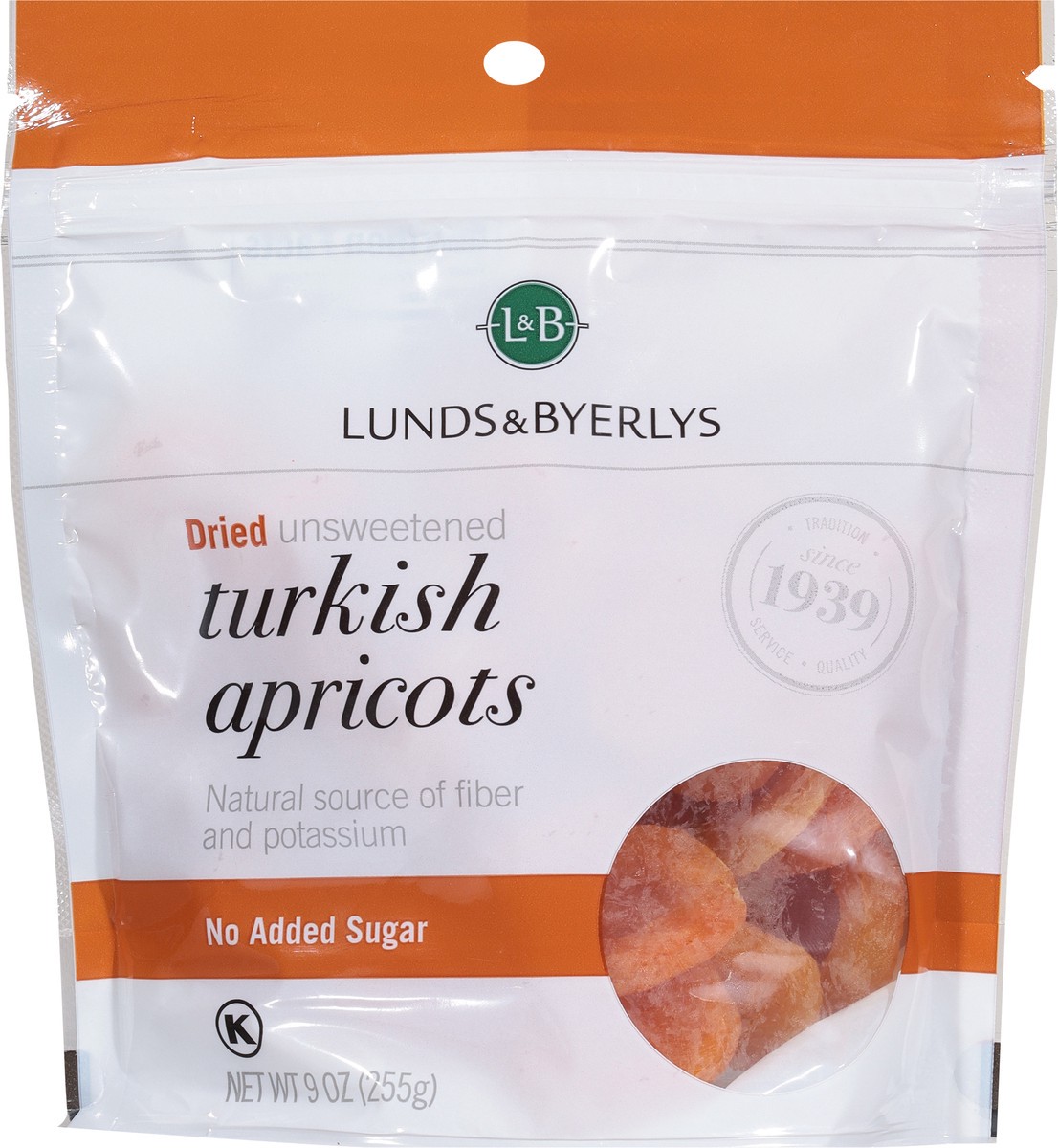 slide 11 of 14, Lunds & Byerlys Dried Turkish Apricots - 9 oz, 9 oz