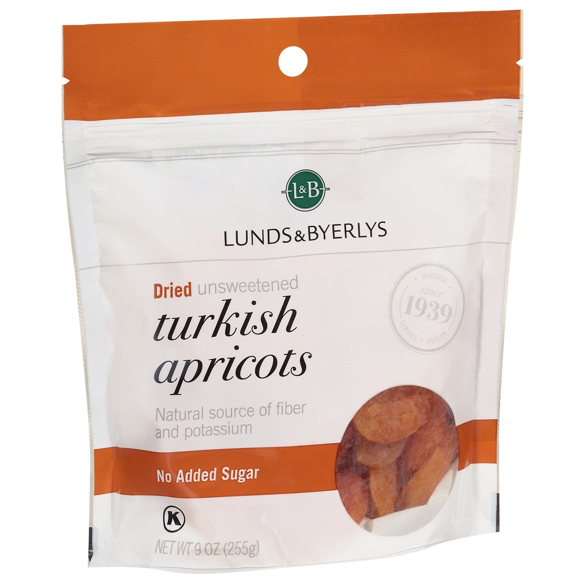 slide 10 of 14, Lunds & Byerlys Dried Turkish Apricots - 9 oz, 9 oz