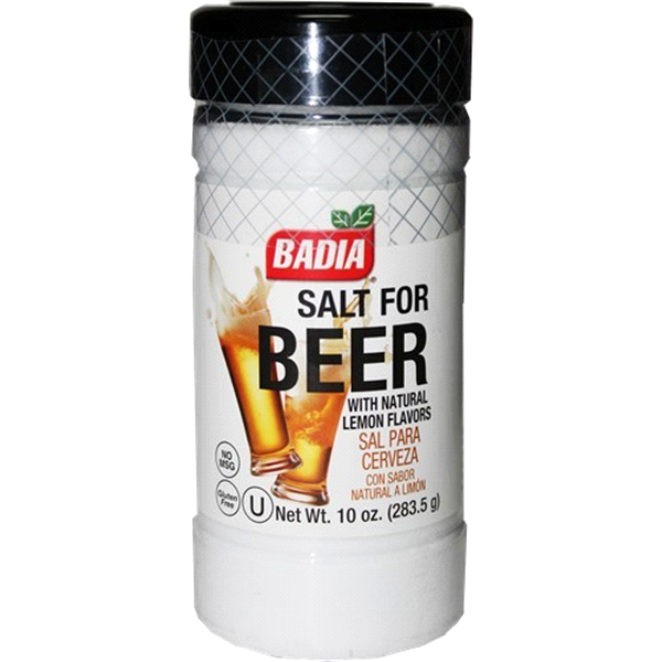 slide 1 of 1, Badia Salt for Beer, 10 oz