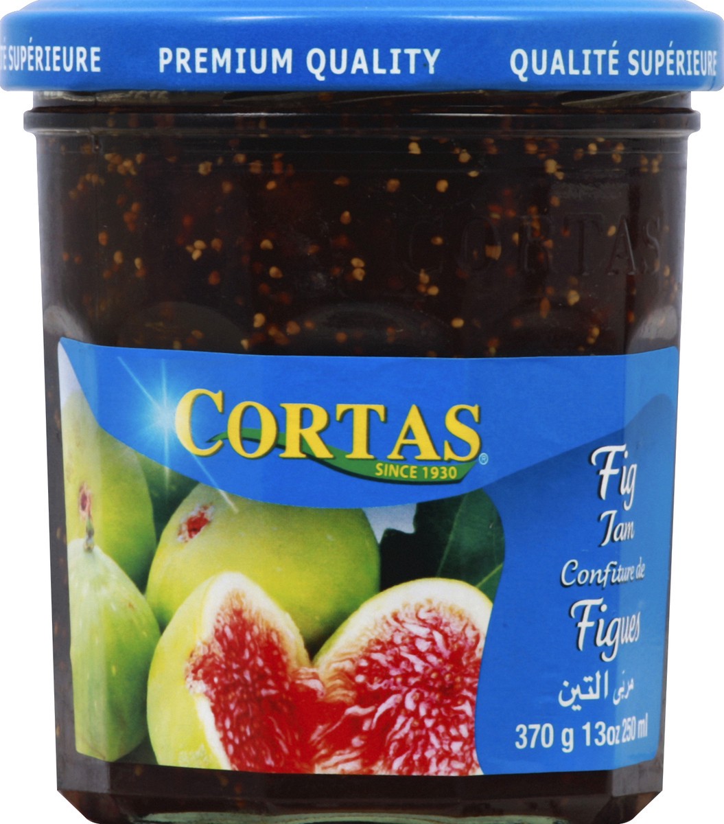 slide 2 of 3, Cortas Jam 370 g, 370 g