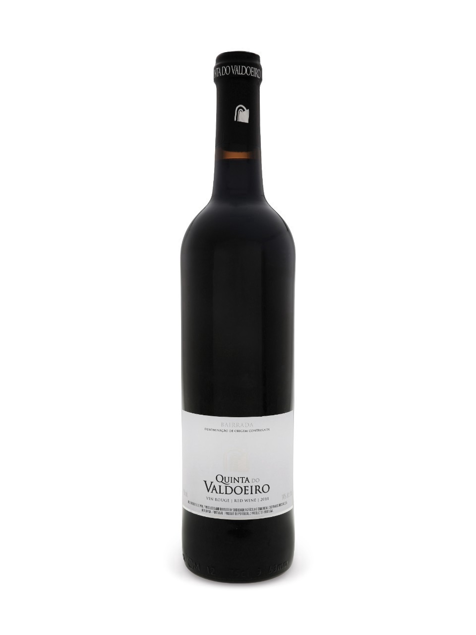 slide 1 of 1, Quinta Do Valdoeiro Red Blend Bairrada - 750 ml, 750 ml