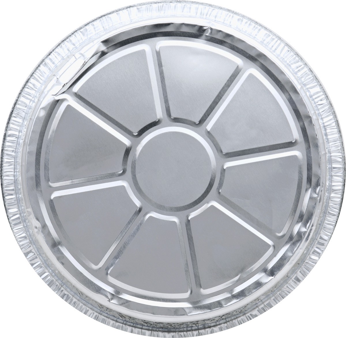 slide 4 of 6, First Street 8.25In Round Container W/Dome Lid, 10 ct