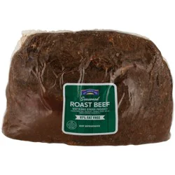 Hill Country Fare Deli Style Roast Beef, sold by the