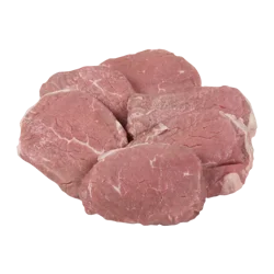 First Street Choice Beef Eye Of Round Steak