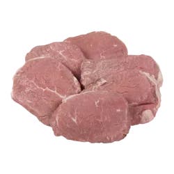 First Street Choice Beef Eye Of Round Steak