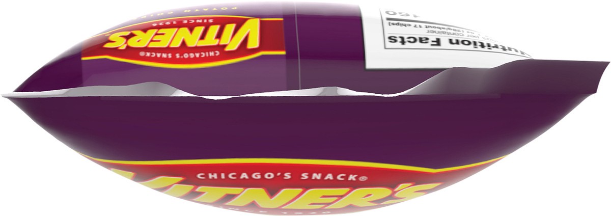 slide 7 of 7, Vitner's 4.5 oz Vitner's Red Hot Potato Chip, 4.5 oz