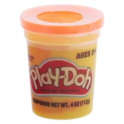 Play-Doh Neon Orange