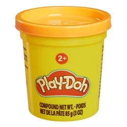 Play-Doh Neon Orange