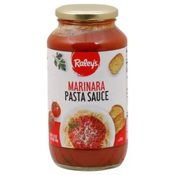 Ral Marinara Pasta Sauce 25 oz