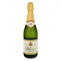 Merari Sparkling Cider- 25.3 fl oz