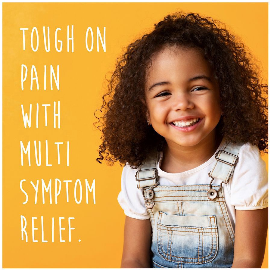 slide 3 of 5, Walgreens Children's Ibuprofen 100 mg, Chewable Orange, 24 ct