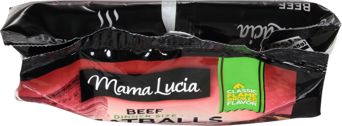 slide 6 of 11, Mama Lucia All Beef Italian-Style Meatballs, 