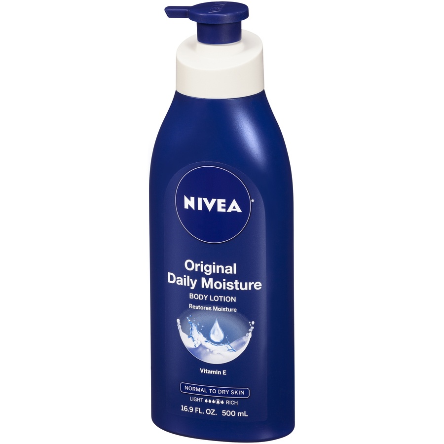 NIVEA Original Daily Moisture Lotion 16.9 oz | Shipt