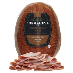 FREDERIKS BY MEIJER Frederik's By Meijer Brown Sugar Ham