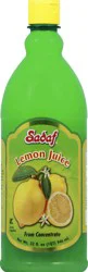 Sadaf Lemon Juice - 32 oz