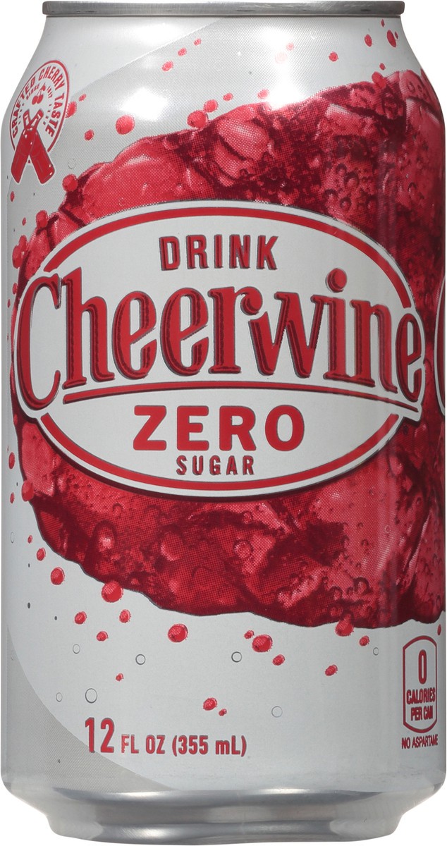 slide 1 of 14, Cheerwine Soft Drink - 12 oz, 12 oz