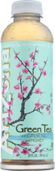 AriZona Green Tea with Ginseng and Honey - 20 fl oz