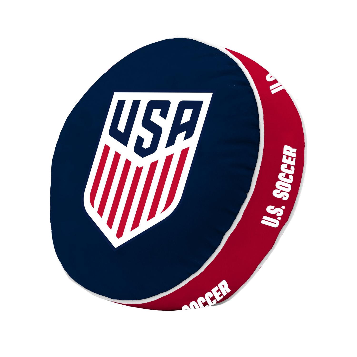 slide 1 of 1, Usa 2026 Toss Pillow, 1 ct