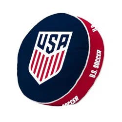 Usa 2026 Toss Pillow