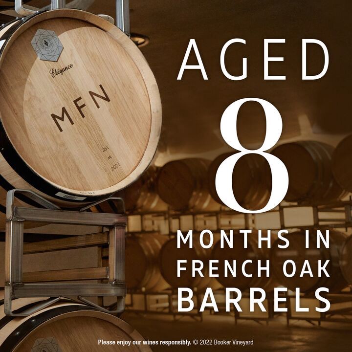 slide 5 of 6, My Favorite Neighbor Blanc Chardonnay Paso Robles, 750 ml