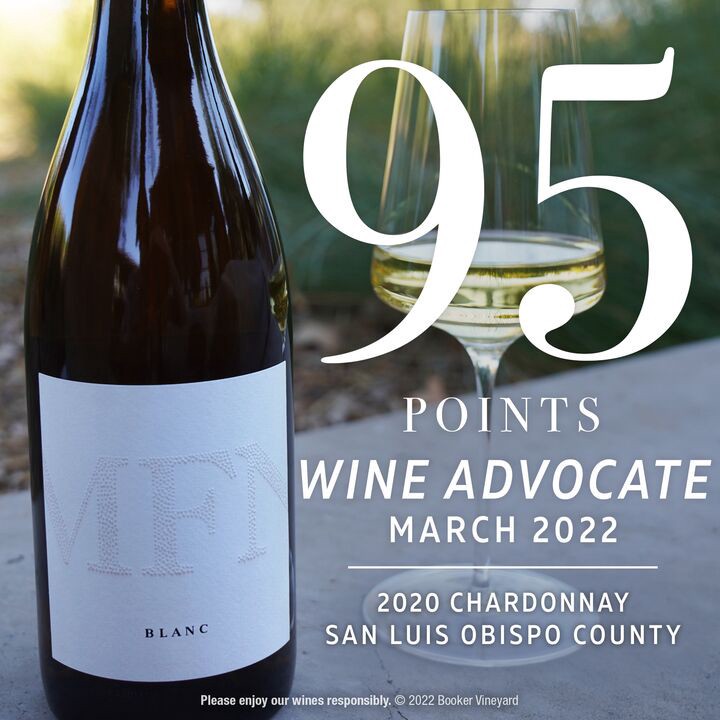 slide 4 of 6, My Favorite Neighbor Blanc Chardonnay Paso Robles, 750 ml