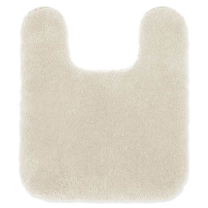 slide 1 of 1, Wamsutta Duet Contour Bath Rug - Vanilla, 1 ct