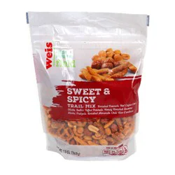 Weis Fresh from the Field Sweet & Spicy Dried Trail Mix