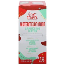 Harris Teeter Traders Watermelon Mint Spk