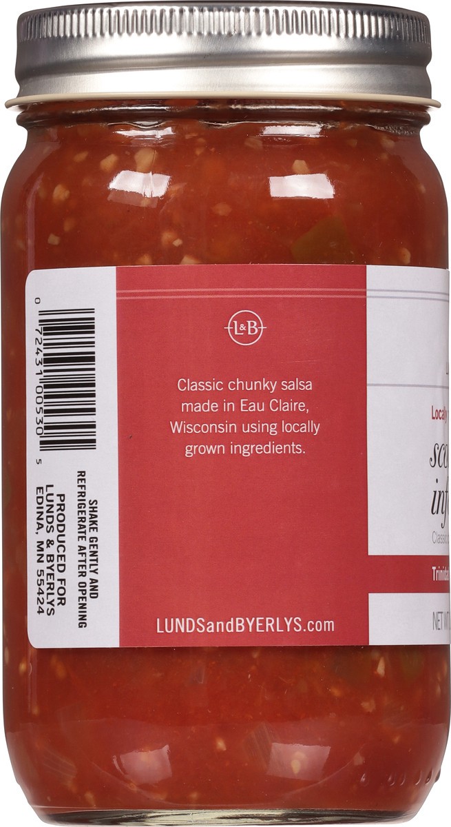 slide 13 of 13, Lunds & Byerlys Scorpion Pepper Inferno Salsa 16 oz, 16 oz