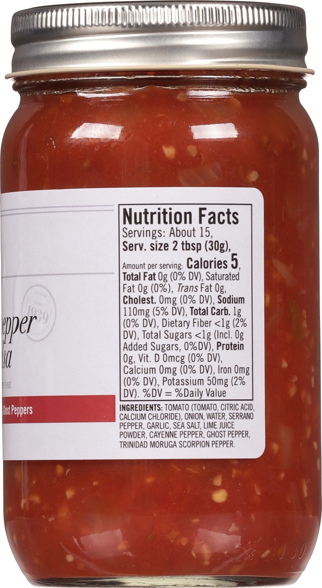 slide 2 of 13, Lunds & Byerlys Scorpion Pepper Inferno Salsa 16 oz, 16 oz