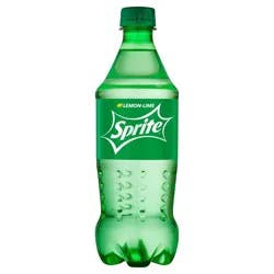 Sprite Lemon Lime Soda
