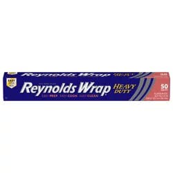 Reynolds Wrap 50 Square Feet Heavy Duty Aluminum Foil 1 ea