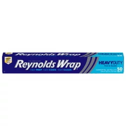 Reynolds Wrap Aluminum Foil Heavy Duty