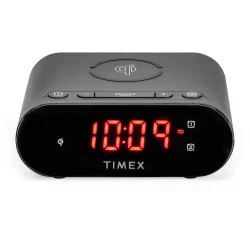 Timex Wireless Charging Alarm Clock