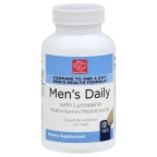 slide 1 of 1, Harris Teeter Mens Daily Tablets With Lycopene, 100 ct