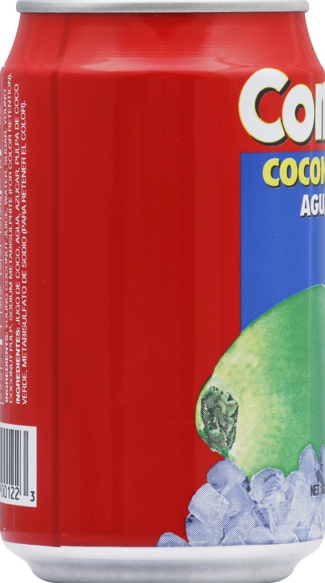 slide 4 of 4, Conchita Agua De Coco (Coconut Water) Single Can - 10.4 oz, 10.4 oz