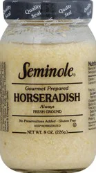 Seminole Horseradish 8 oz