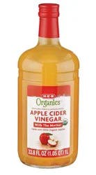 H-E-B Organics Apple Cider Vinegar