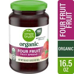 Simple Truth Organic Fruit Spread 16.5 oz