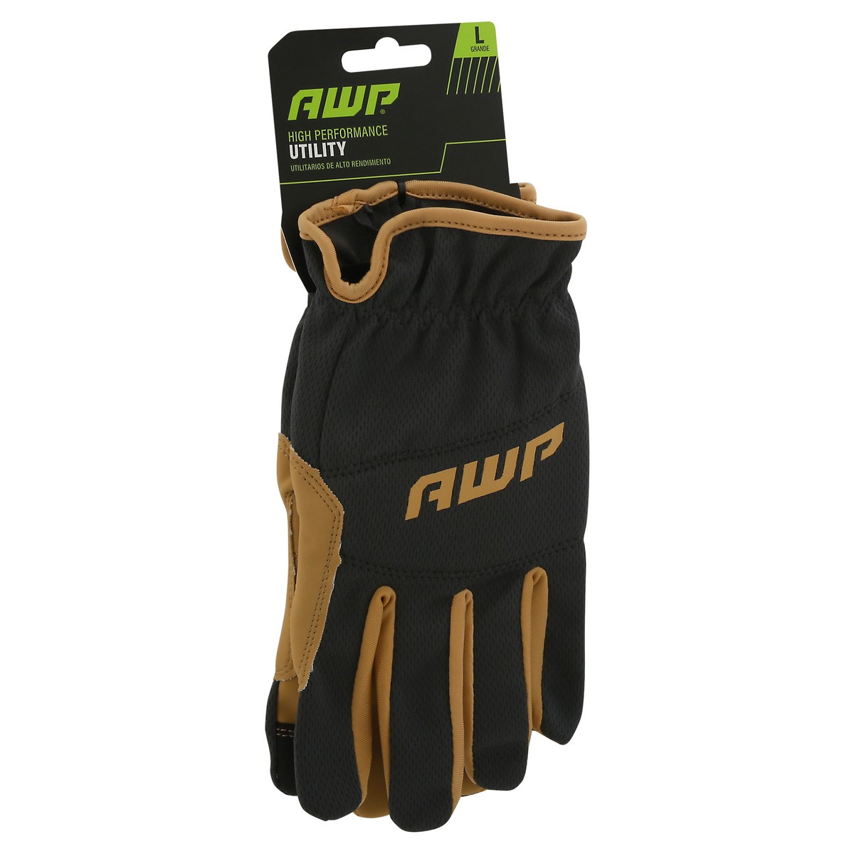slide 7 of 9, Awp Gloves, Utility, L, 1 ct