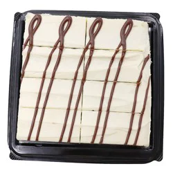 Weis Bakery Fresh Gourmet Cream Cheese Brownies