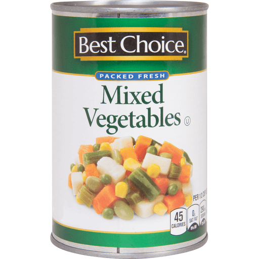 slide 1 of 1, Best Choice Fancy Mixed Vegetables, 15 oz