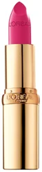 L'Oréal Original Satin Lipstick For Moisturized Lips - 185 Miss Magenta - 0.13oz