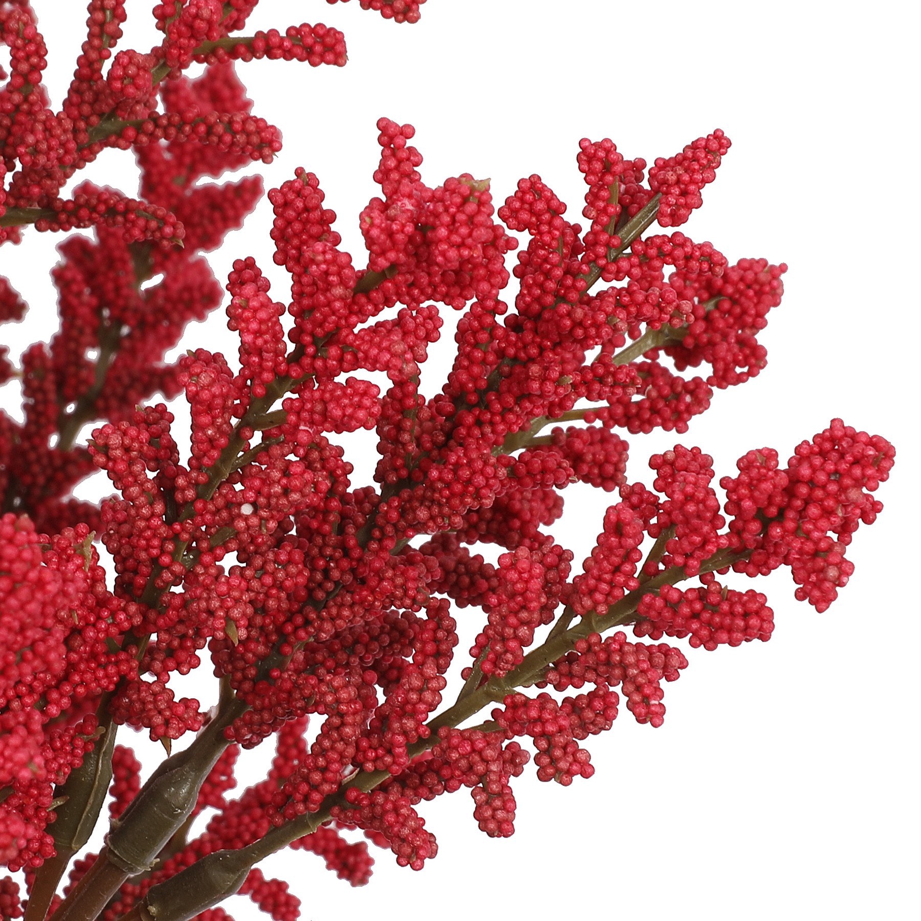 slide 2 of 2, 14" Red Berry Bundle By Ashland, 14 in